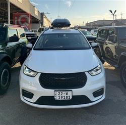 كرايسلر باسيفيكا